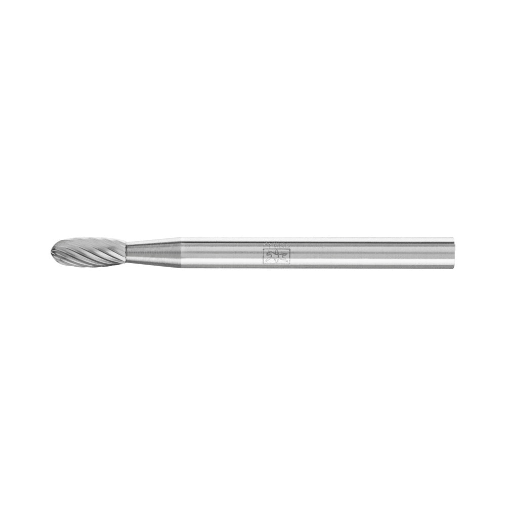 Tungsten carbide burr oval TRE dia. 03x07 mm shank dia. 3 mm Z5_40107648_21210053