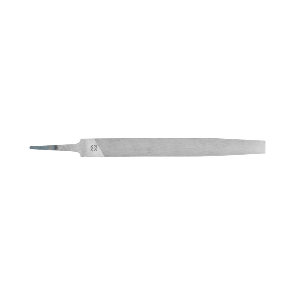 Mill saw file straight edges flat 200mm cut 3 for fine sharpening_40107513_11904203