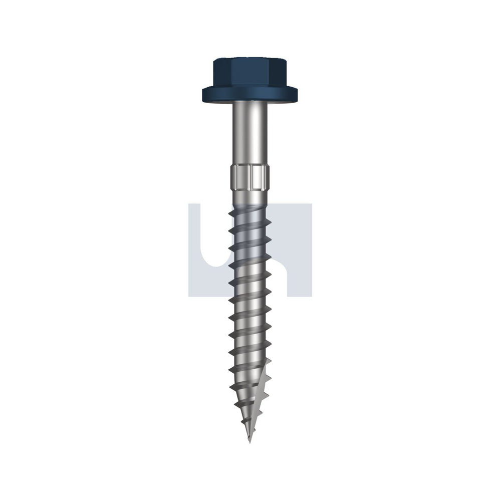 17 Flg Hex Hd Deep Ocean -Cl4 + SG #14-10 50 - Pk 1000_40096788_TDOW4FS1410050