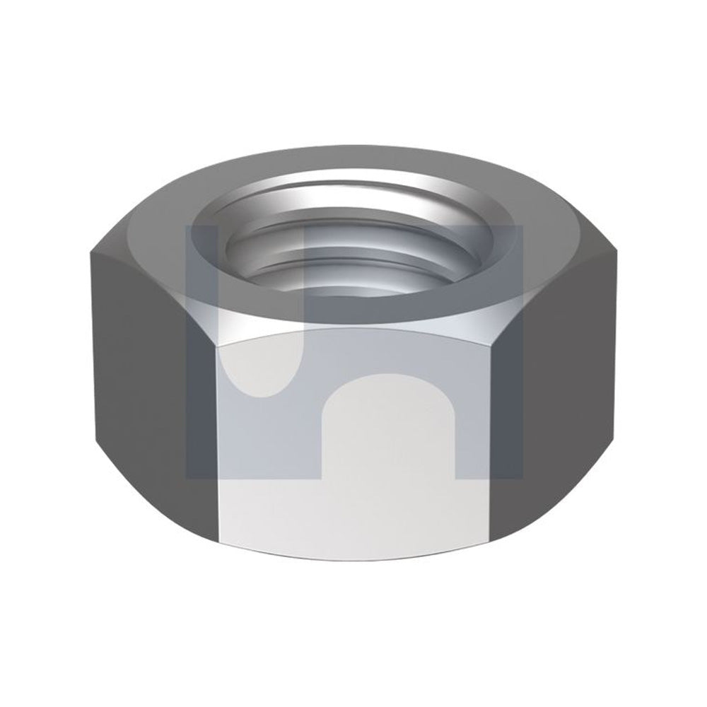 Hex Nut 316 Stainless Din 934/A4 M48 - Pk 5_40093479_NH16PCM48