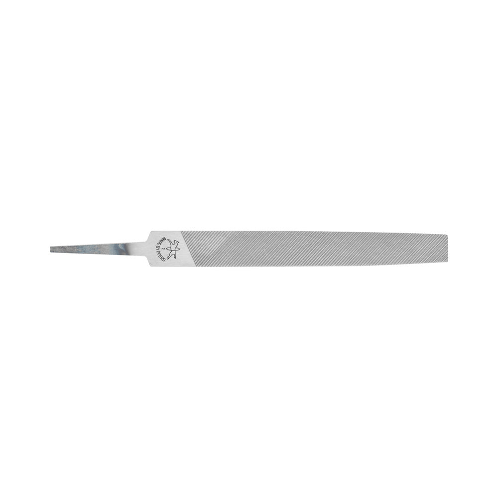 Machinist's file flat 100 mm cut 2 general for roughing and finishing_40107475_11103102