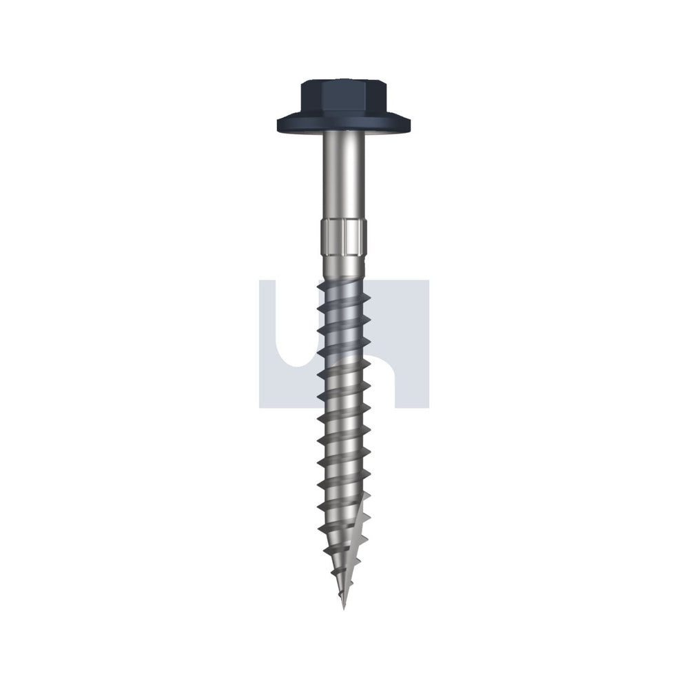 17 Flg Hex Hd Ironstone - Cl4 As3566 + Scratchguard #12-11 50 - Pk 1000_40097062_TISW4FS1211050