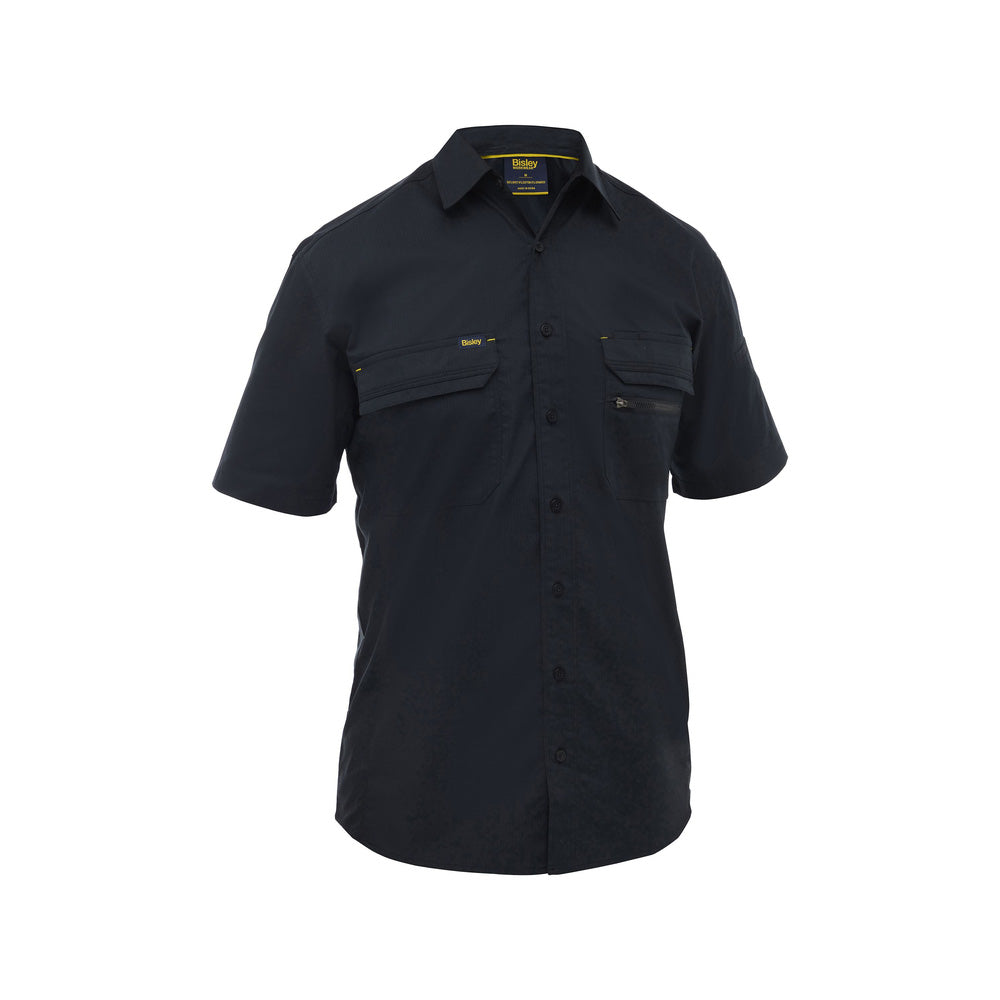 BS1490 X Airflow Stretch Ripstop Shirt_BS1490