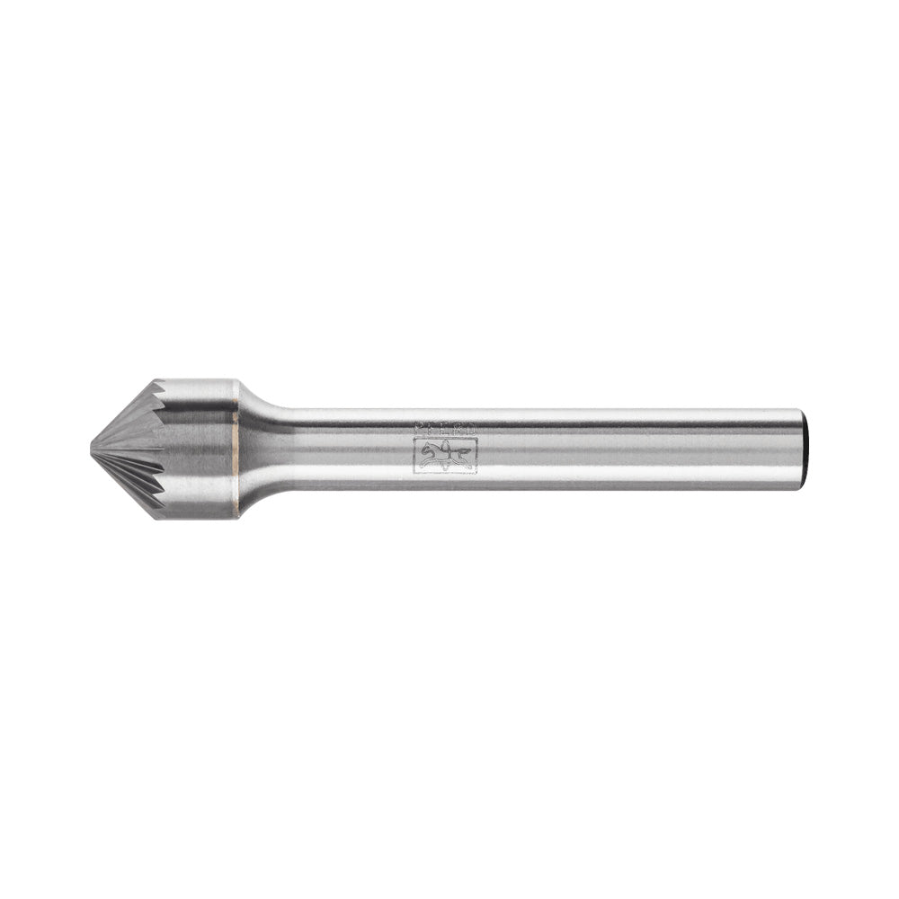 Tungsten carbide burr KSK 90 DEG 10x05mm shank 6mm Z3 medium_40107632_21115836