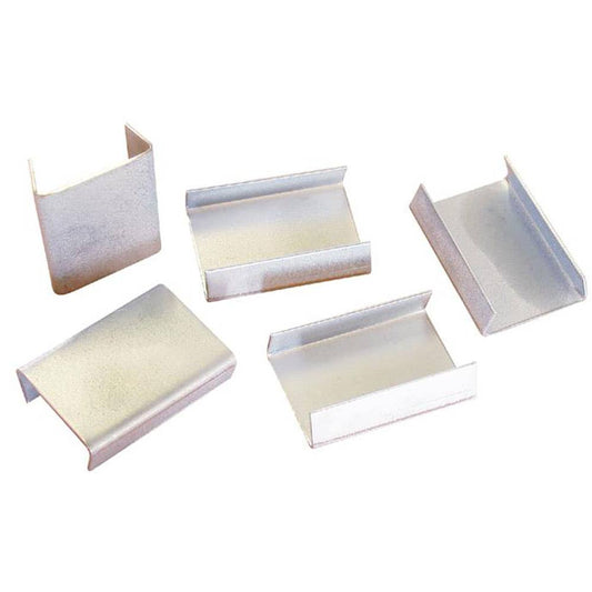 Steel Strapping Snap On Seal 13mm 1,000 Pack 8006001 40500