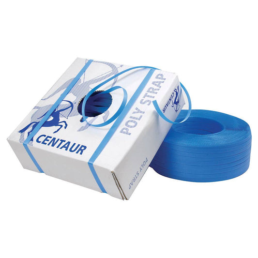 Poly Hand Strapping 15mm x 1,000m 140kg 94120007 45010