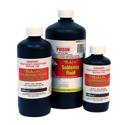 Radiant Bakers Solder Fluid 1L 4823003 00169