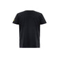 Tee Logo Sleeve Cotton 160gsm Black M Bisley_40114528_BKT082_BBLKM