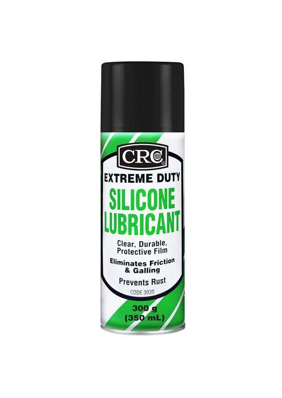 Silicone Lubricant Extreme Duty 3030 Aerosol 300g CRC 80500910 3030