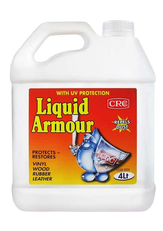 Liquid Armour Protectant 4L 80500927 5024