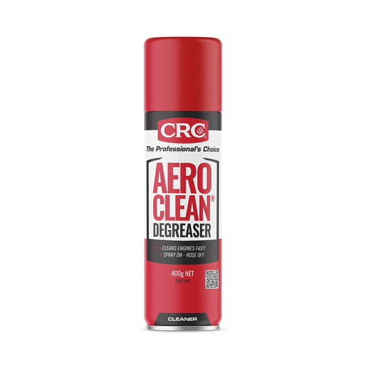 Aeroclean Degreaser Aerosol 400g 80500951 5070