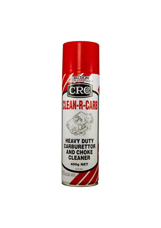 Clean-R-Carb Parts Cleaner Aerosol 400g 5081 80500953 5081