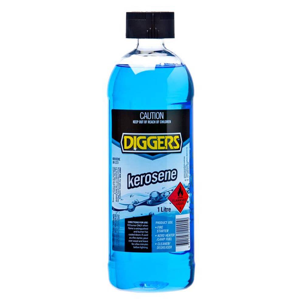 Kerosene 1L Diggers 80501221 16000-1DIG