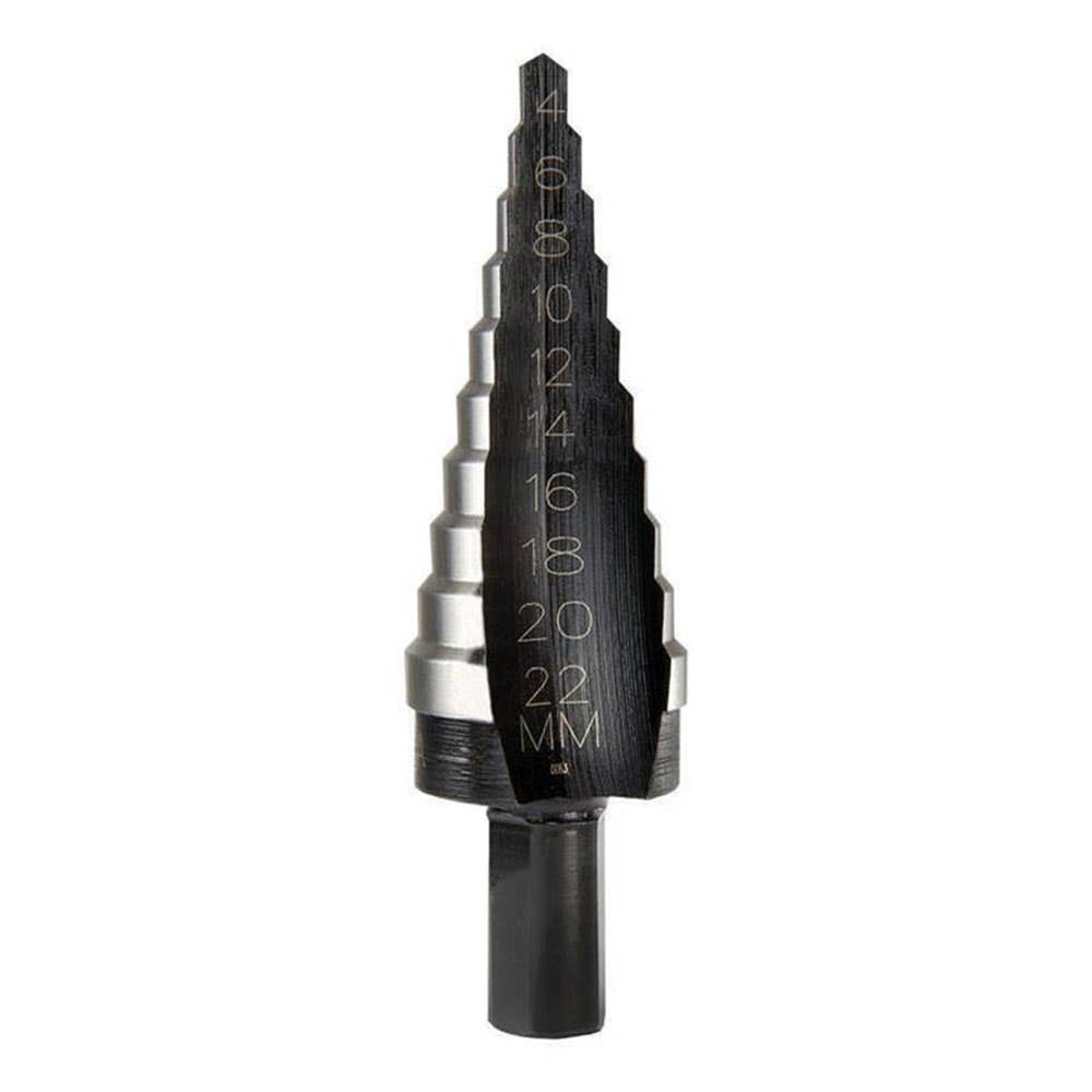 Bit Drill Step Unibit 10 Hole 4-22mm_80503073_585-11104