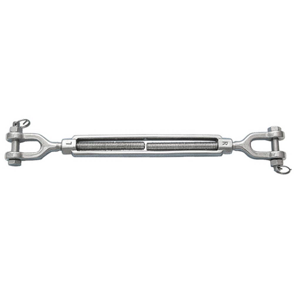 Turnbuckle Stainless Steel Grade 316 Clevis-Clevis 10mm 80503203 HTB16JJM10