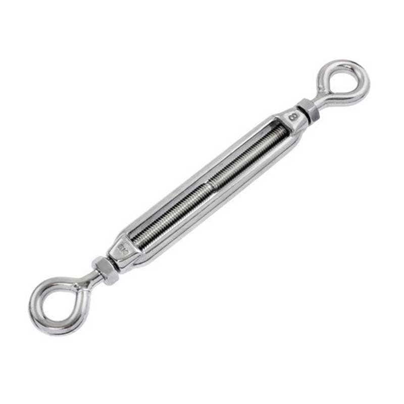 Turnbuckle Stainless Steel Grade 316 Eye-Eye 12mm 80503209 HTB16EEM12