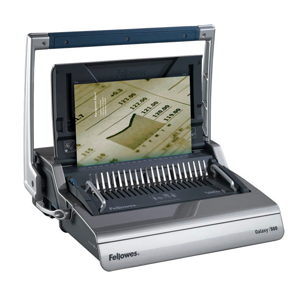 Fellowes Binding Machine Galaxy 500 Combind_805033300_5622001