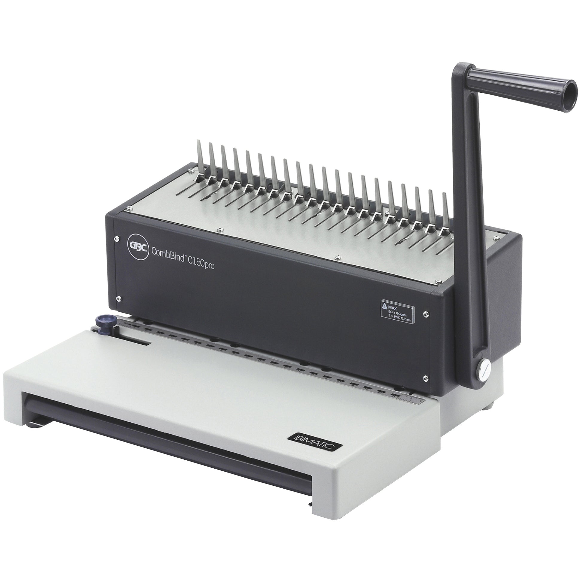 GBC Binding Machine C150 Pro Combind_805037200_BMC150