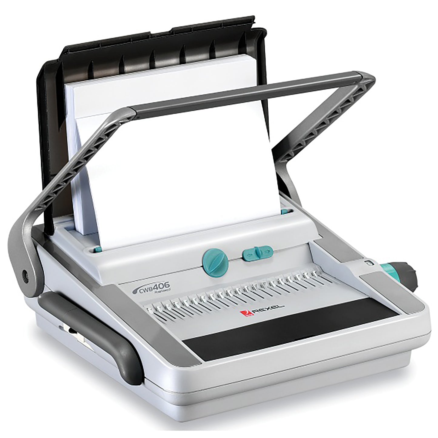 Rexel Binding Machine Cwb406 Multibind Comb/Wire_805040701_2101436