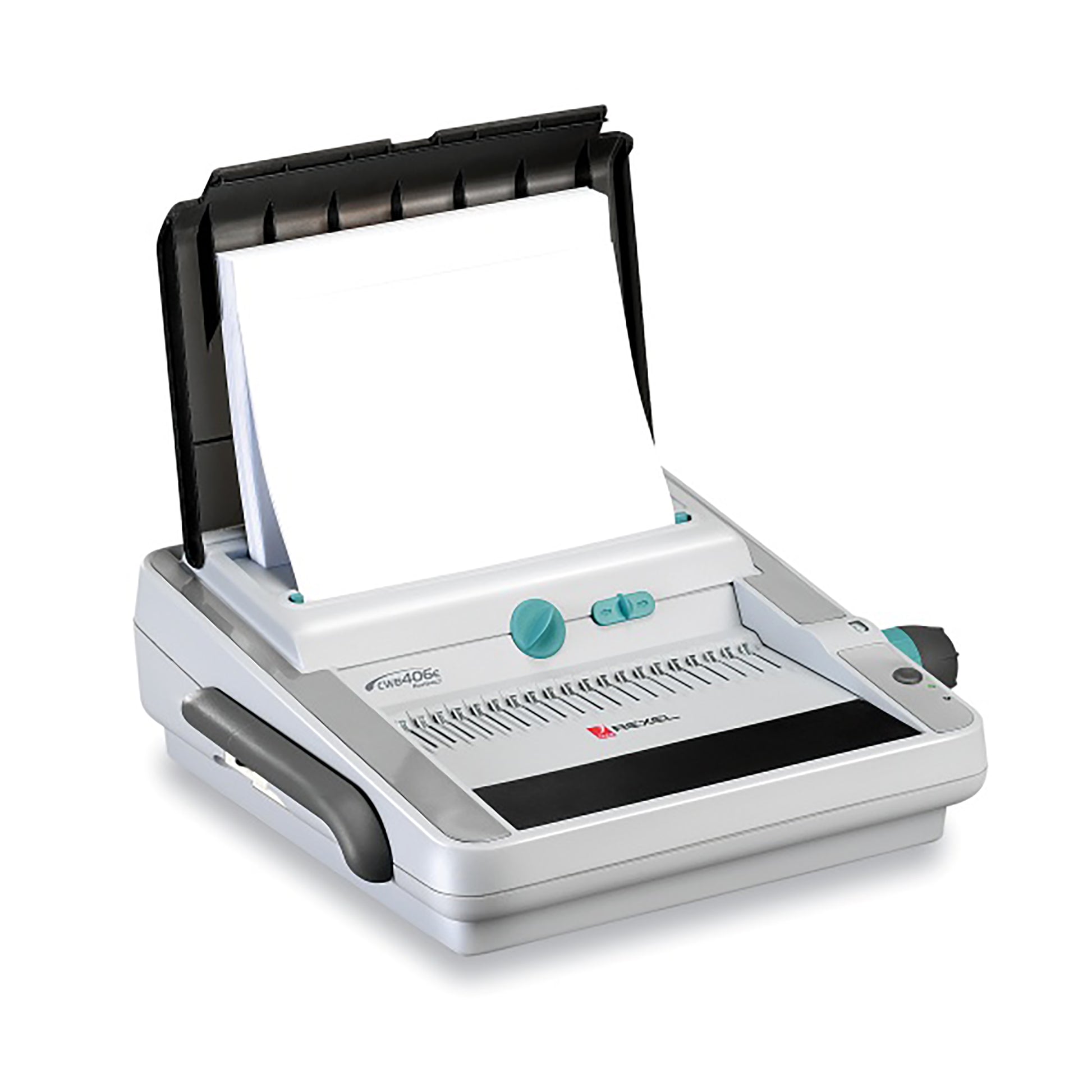 Rexel Binding Machine Cwb406E Multibind Comb/Wire Electric_805040702_2101792