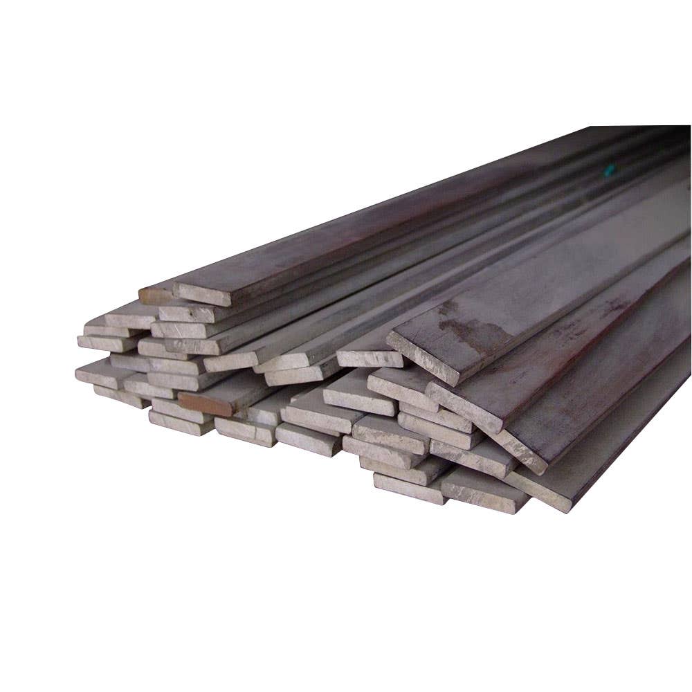 Bar Flat Mild Steel 100mm x 10mm x 6m 88888764 FB10010-6