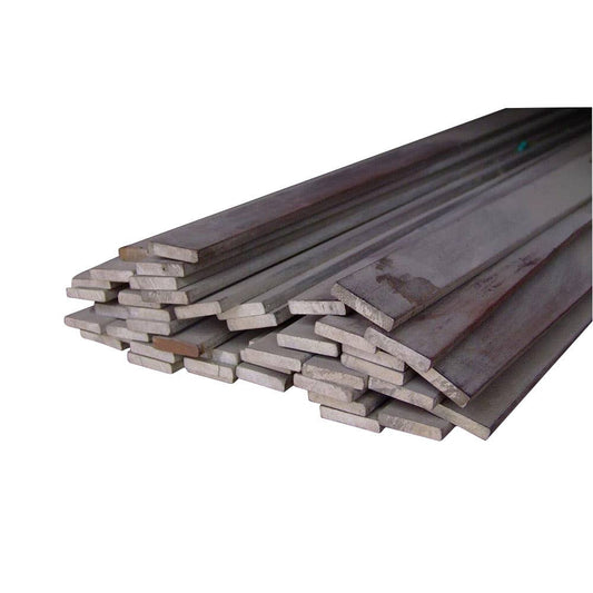 Bar Flat Mild Steel 100mm x 10mm x 6m 88888764 FB10010-6