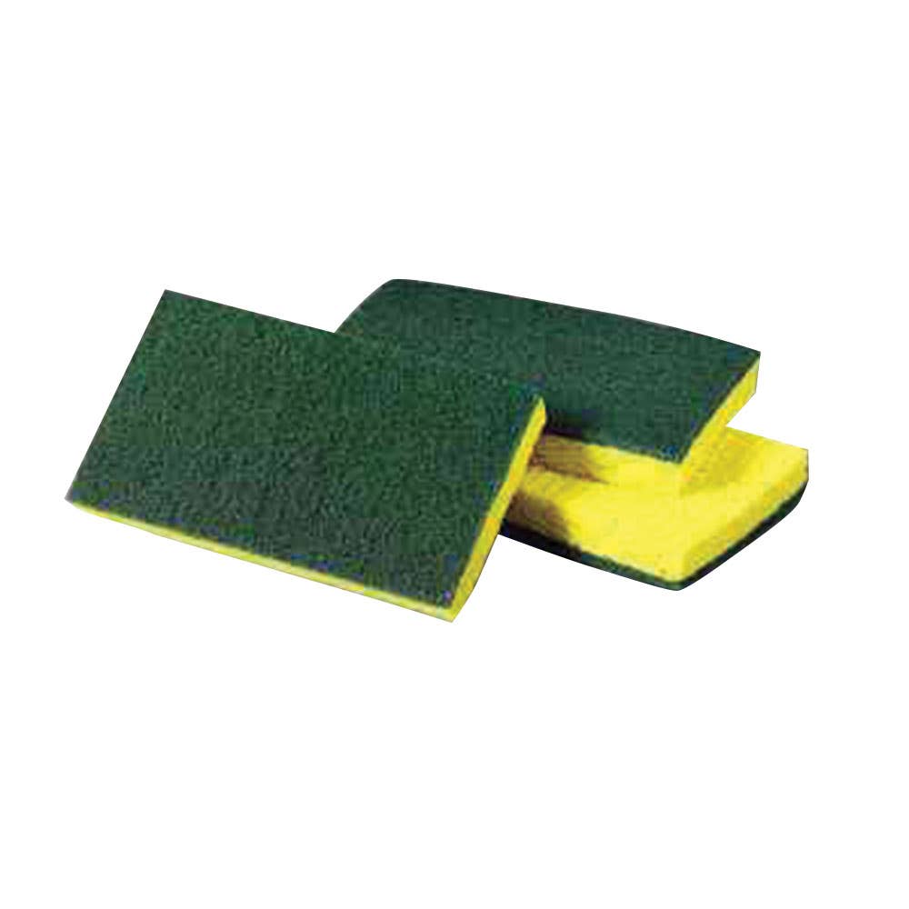 Sponge Scourer Pads 150 X 100mm 3M 81002203 7012589940