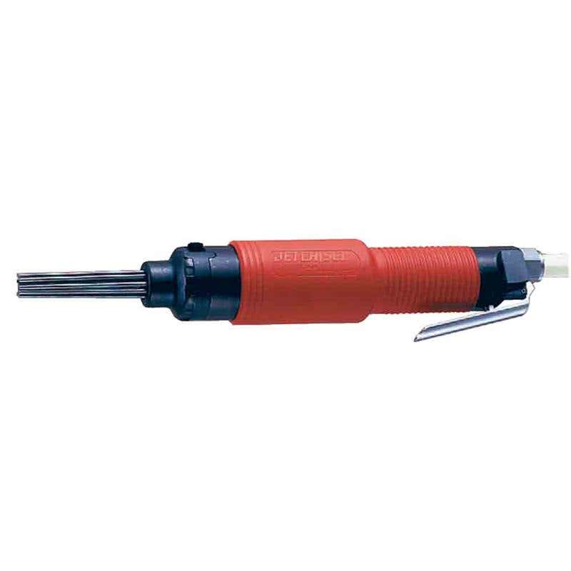Jet Chisel/Needle Gun Straight 3mm Needles 4000bpm Nitto JT20 81002562 NTJT20