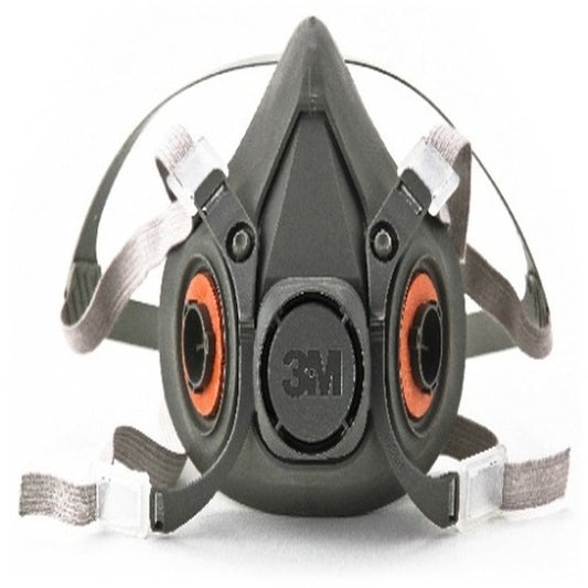 6000 Series Half Face Reusable Respirator_6000HF