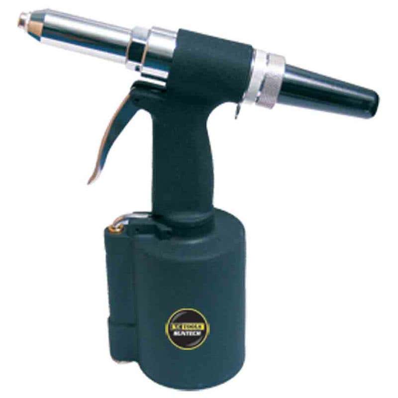 Riveter Pneumatic 4.8mm Maximum Stroke Length 14.3mm 90psi 81003058 73082
