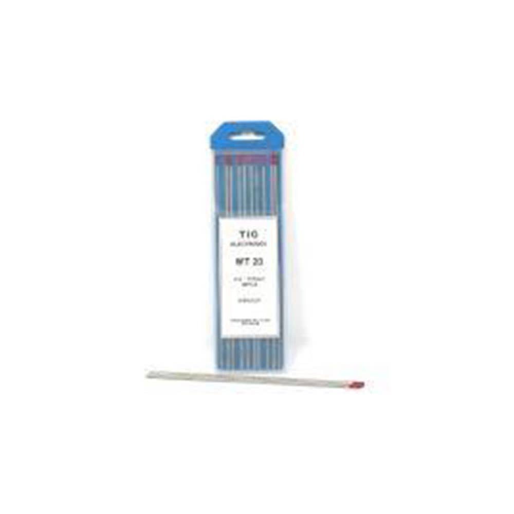 Electrode Tig Tungsten Ceriated Grey Tip DC 2.4mm Cigweld_90240205_699847_NLA