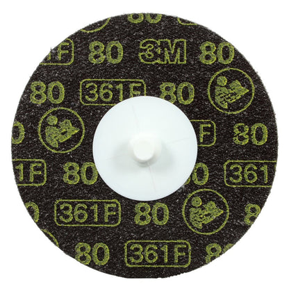 Disc Sanding Aluminium Oxide 75mm 80G Roloc 361F 3M_81004174_7000045100