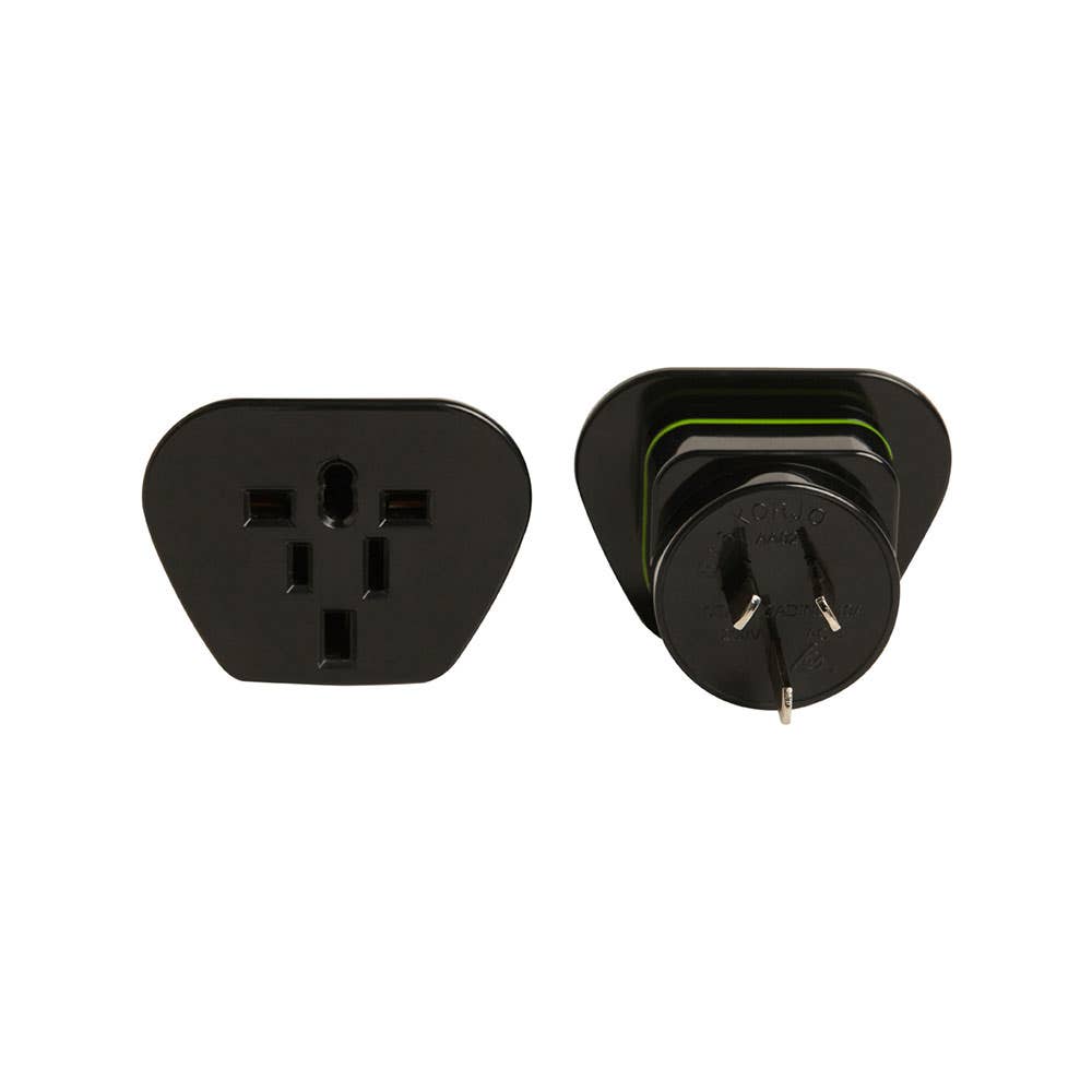 Adaptor Outlet Plug Travel Australia To Rest Of World 81004549 2431074