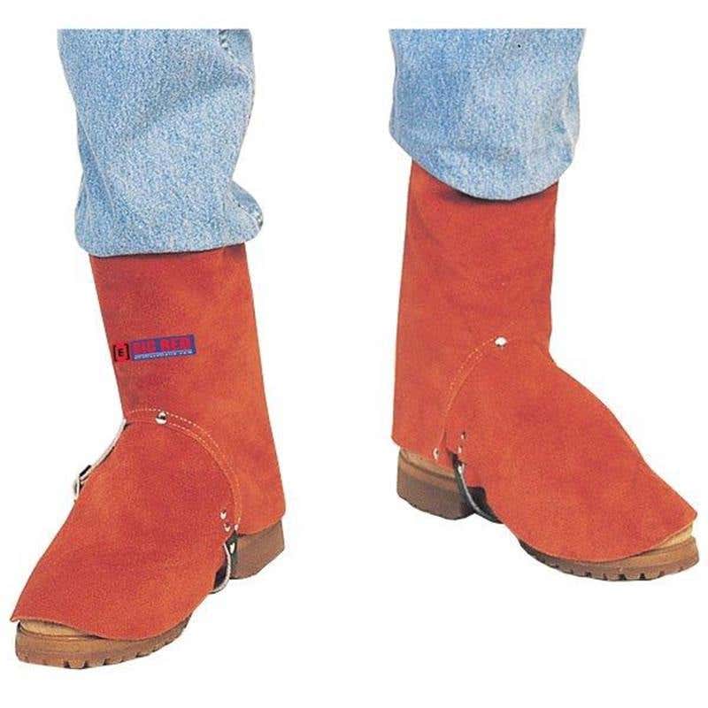 Spats Welders Big Red 250mm Elliott 81006088 BRG7V