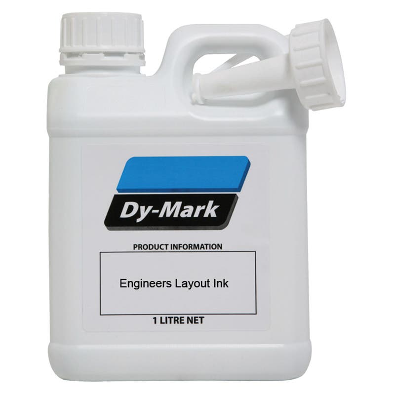Layout Ink Engineers Blue 1L Dy-Mark 81006215 24010103