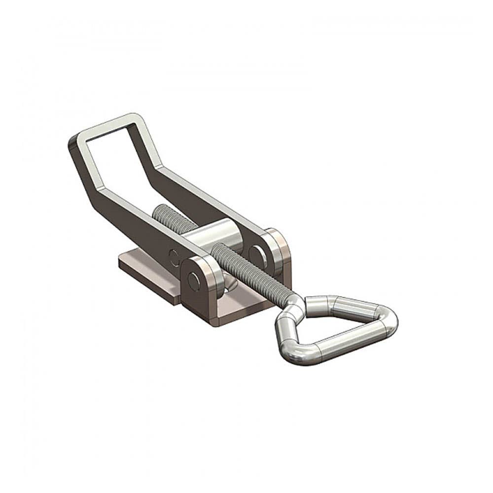 Fastener Overcentre Zinc Plated Pad Lockable 145-163mm 88851066 703RL