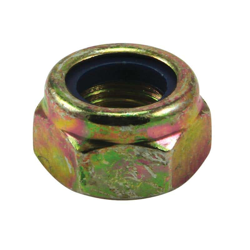 Nut Nyloc Insert Fine Zinc Plated 2P 24mm 81050269 M93424200