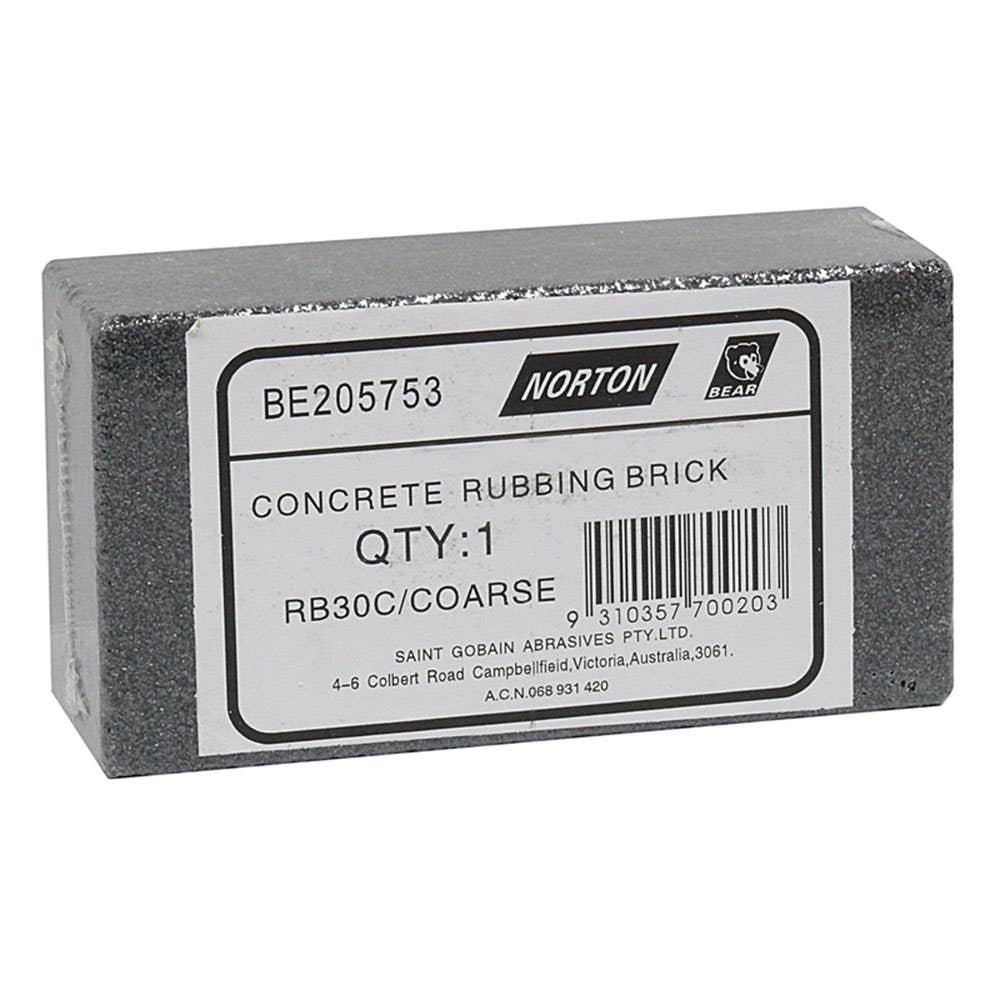 Stone Sharpening Rubbing Brick Coarse 50 X 80 X 150mm 81050386 66253183025