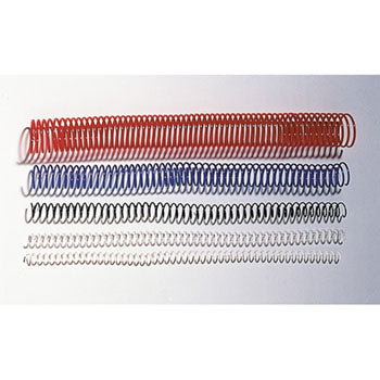 Gbc Binding Coil Wire 14mm 34 Loop 3-1 White_39212628_WIRE14WH