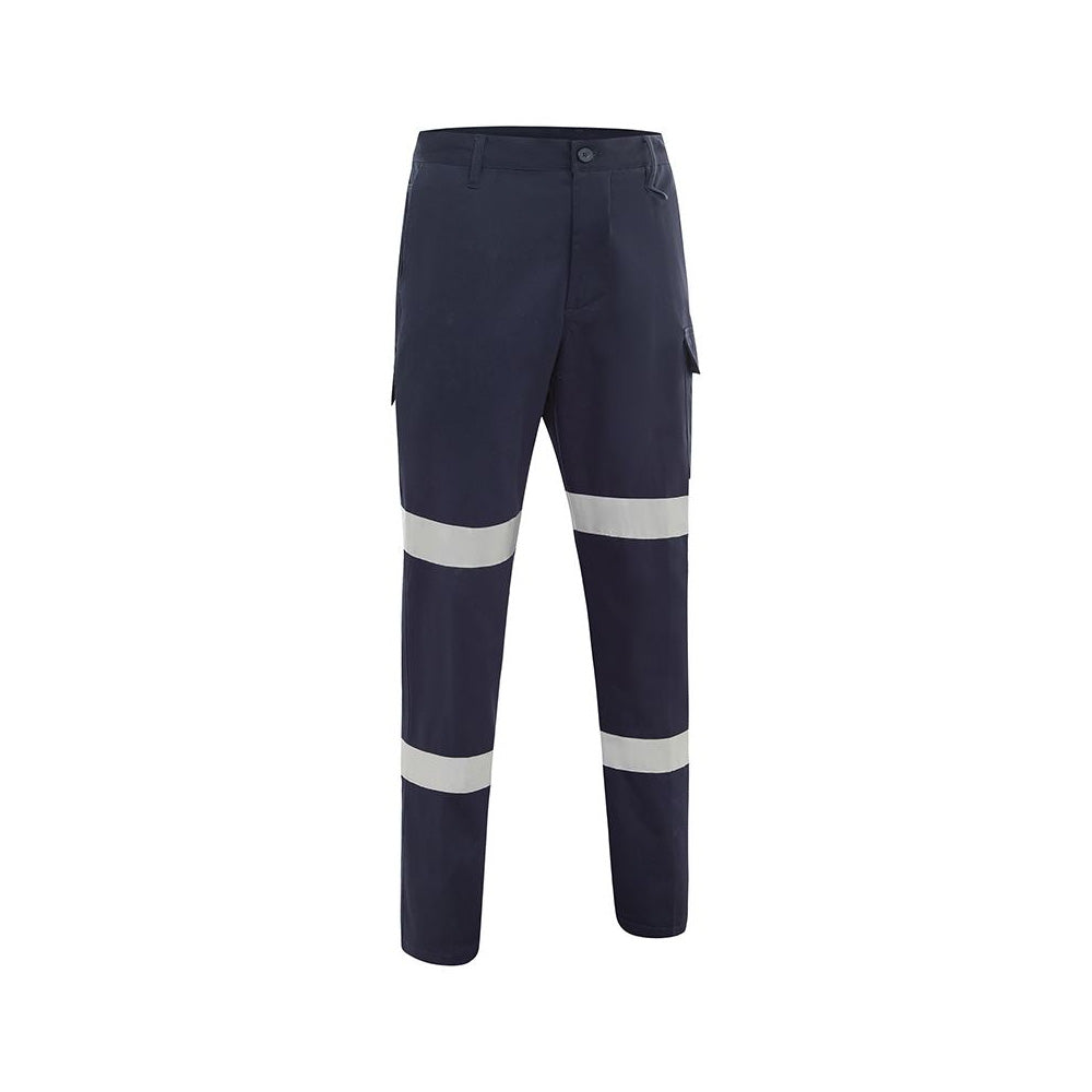 Pant Cargo Double Tape Bio-motion Coolkit Navy 82R_295522_1004DTN82R