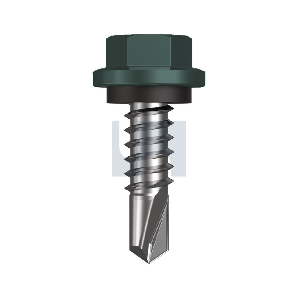 Metal Sds Hex Hd + Washer Plantation - Cl4 As3566 #14-14 22 - Pk 1000_40095465_TPLM4SH1414022