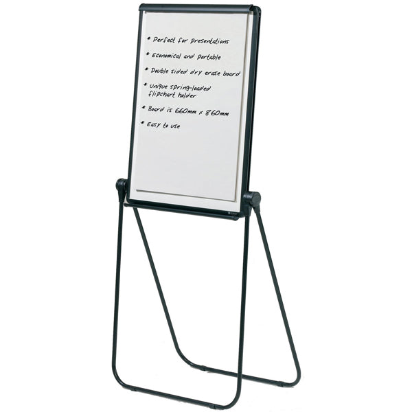 Quartet Flipchart Easel Ultima_1018185_QT101EL