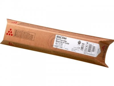 Ricoh SPC430DN 821076 OEM Laser Toner Cartridge 24000Pg Magenta_9026796_821076