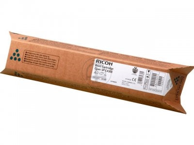 Ricoh SPC430DN 821077 OEM Laser Toner Cartridge 24000Pg Cyan_1050014_821077