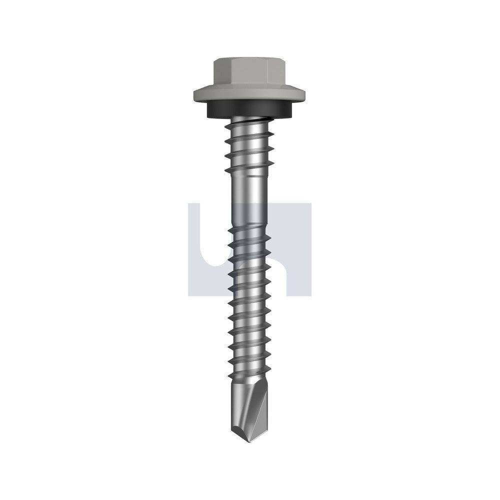Metal Sds Hex + Washer + Xgrip Southerly -Cl4 As3566 #12-14 43 - Pk 1000_40095838_TSOM4XH1214043