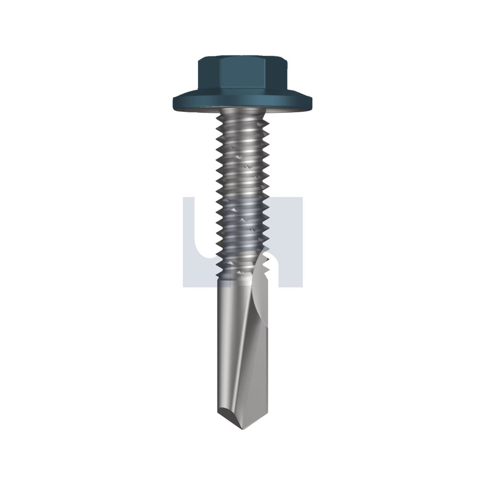S500 Sds Flg Hex Hd Blue Ridge -Cl4 #12-24 32 - Pk 1000_40098222_TBR54FH1224032