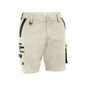 Short Cargo Cotton 280gsm Stone 87R Bisley_40115237_BSHC1338_BSTNR87
