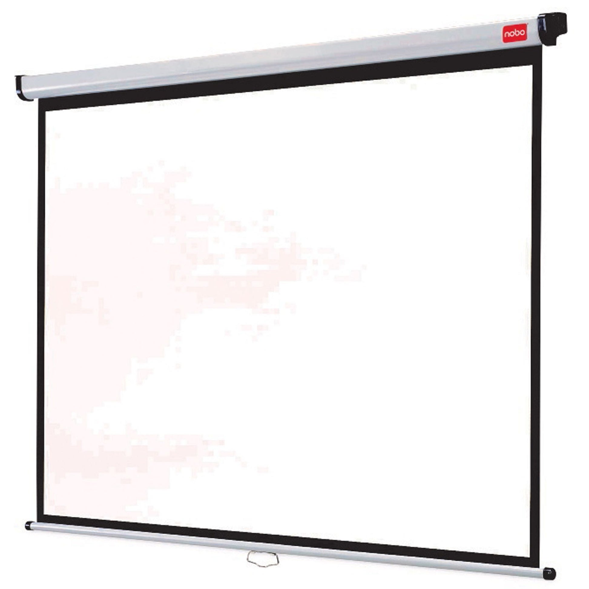 Nobo Projector Screen Wall 16-10 2000X1350mm White 835066800 1902393W