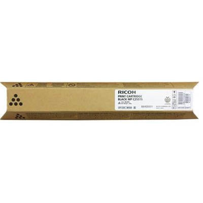 Ricoh MPC2051 841520 OEM Laser Toner Cartridge 20000Pg Black_1027172_841520