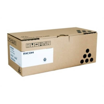 Ricoh 841663 OEM Copier Toner Cartridge Black_1049730_841663